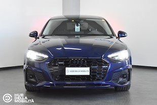 AUDI A5 SPB 40 TDI quattro S tronic S line edition